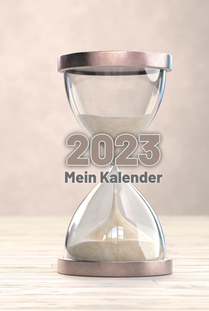 Mein Kalender 2023 von Lichtzeichen Verlag