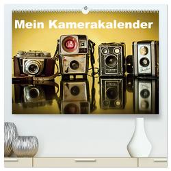 Mein Kamerakalender (hochwertiger Premium Wandkalender 2024 DIN A2 quer), Kunstdruck in Hochglanz von insideportugal,  insideportugal