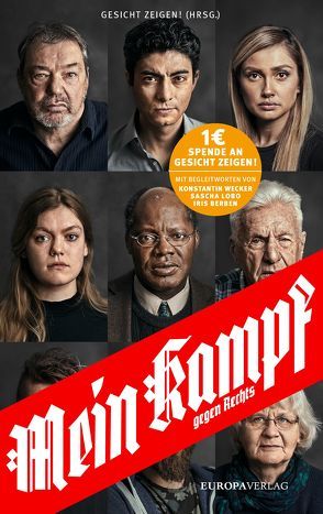 Mein Kampf – gegen Rechts von Gesicht Zeigen!