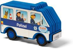 Mein Kiddilight-Auto. Polizei von Wagner,  Urs