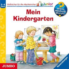 Wieso? Weshalb? Warum? junior. Mein Kindergarten von Bartel,  Marlon, Elskis,  Marion, u.v.a.