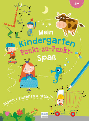 Mein Kindergarten Punkt-zu-Punkt-Spaß