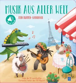 Mein Klappen-Soundbuch – Musik aus aller Welt