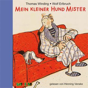 Mein kleiner Hund Mister von Venske,  Henning, Winding,  Thomas