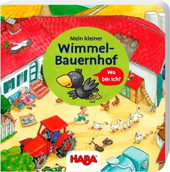 Mein kleiner Wimmel-Bauernhof von Fischer-Bick,  Angela, Schmidt,  Annika, Storch,  Imke