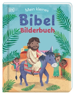 Mein kleines Bibel-Bilderbuch von Jaekel,  Franziska