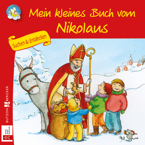 Mein kleines Buch vom Nikolaus von Leberer,  Sigrid