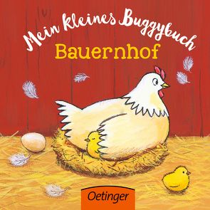 Mein kleines Buggybuch Bauernhof von Kleine-Bornhorst,  Lena, Vogel,  Heike