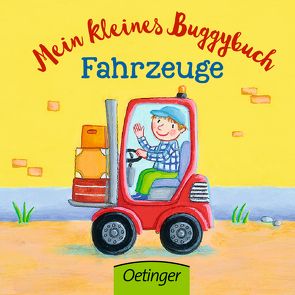 Mein kleines Buggybuch Fahrzeuge von Kleine-Bornhorst,  Lena, Marshall,  Anna