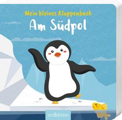 Mein kleines Klappenbuch – Am Südpol von Wainakh,  Anan