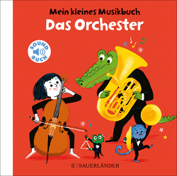 Mein kleines Musikbuch – Das Orchester von Roederer,  Charlotte