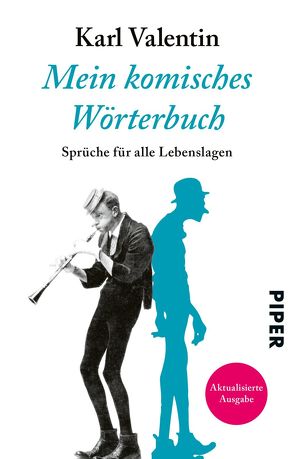 Mein komisches Wörterbuch von Valentin,  Karl, Wöhrle,  Dieter