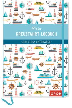 Mein Kreuzfahrt-Logbuch von Groh Verlag