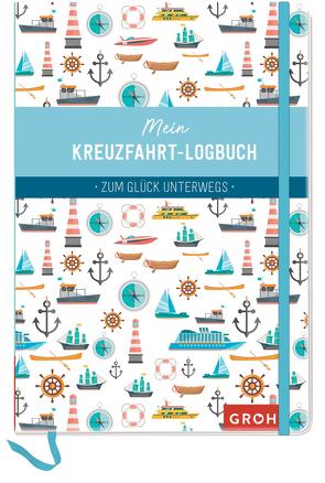 Mein Kreuzfahrt-Logbuch von Groh Verlag