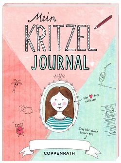 Mein Kritzel-Journal von Tammes,  Barbara