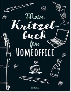 Mein Kritzelbuch fürs Homeoffice von Pattloch Verlag