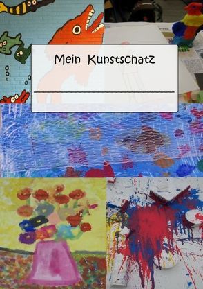 Mein Kunstschatz von Lührs,  Katja, Wysny,  Andreas