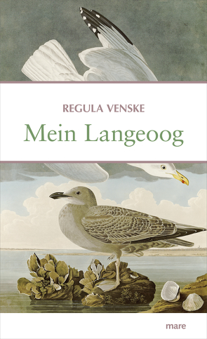 Mein Langeoog von Venske,  Regula