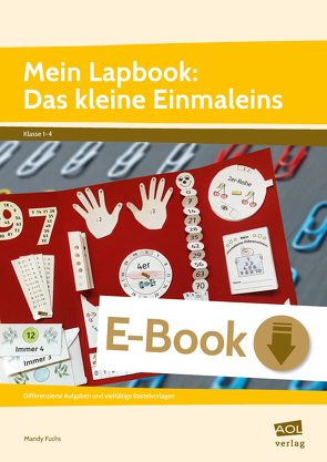 Mein Lapbook: Das kleine Einmaleins von Fuchs,  Mandy