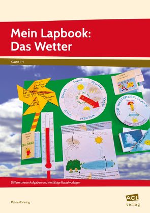 Mein Lapbook: Das Wetter von Mönning,  Petra