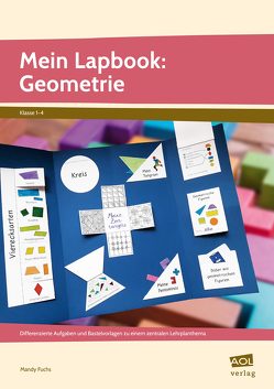 Mein Lapbook: Geometrie von Fuchs,  Mandy