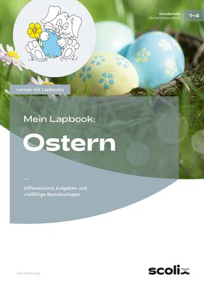 Mein Lapbook: Ostern von Mönning,  Petra
