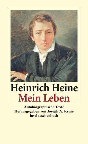 Mein Leben von Heine,  Heinrich, Kruse,  Joseph Anton