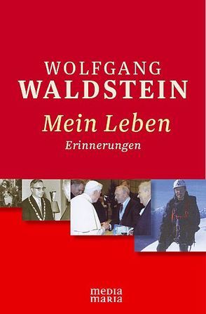 Mein Leben von Waldstein,  Wolfgang