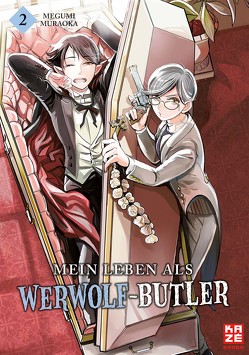 Mein Leben als Werwolf-Butler 02 von Klepper,  Alexandra, Muraoka,  Megumi