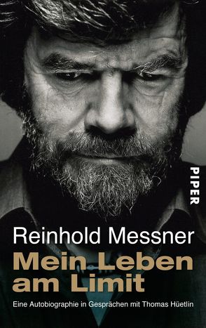 Mein Leben am Limit von Messner,  Reinhold