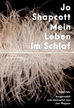 Mein Leben im Schlaf von Shapcott,  Jo, Wagner,  Jan