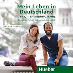 Mein Leben in Deutschland – der Orientierungskurs von Buchwald-Wargenau,  Isabel