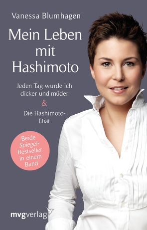 Mein Leben mit Hashimoto von Blumhagen,  Vanessa