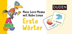 Mein Lern-Memo mit Rabe Linus – Erste Wörter VE/3 von Raab,  Dorothee