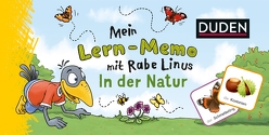 Mein Lern-Memo mit Rabe Linus – In der Natur VE/3 von Raab,  Dorothee