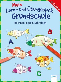 Rechnen, Lesen, Schreiben von Pätz,  Christine, Reimers,  Silke