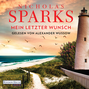 Mein letzter Wunsch von Finke,  Astrid, Sparks,  Nicholas, Wussow,  Alexander