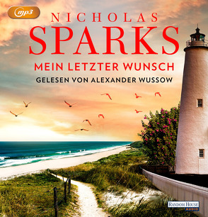 Mein letzter Wunsch von Finke,  Astrid, Sparks,  Nicholas, Wussow,  Alexander