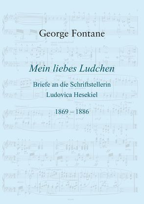 Mein liebes Ludchen von Fontane,  George, Streiter-Buscher,  Heide