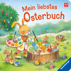 Mein liebstes Osterbuch von Altegoer,  Regine, Penners,  Bernd