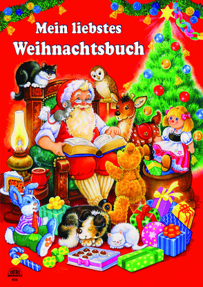 Mein liebstes Weihnachtsbuch 96 Seiten von Aigner,  A., Berger,  I., Kuhn,  F., L.,  Birkinshaw, Urteil,  S.