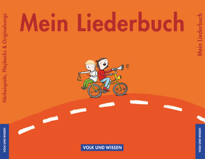 Mein Liederbuch – Für das 1. bis 4. Schuljahr – Ausgabe 2011