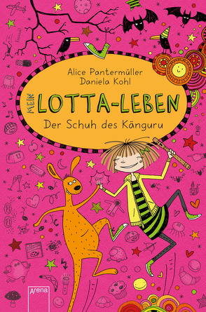 Mein Lotta-Leben (10). Der Schuh des Känguru von Kohl,  Daniela, Pantermüller,  Alice