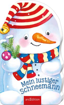 Mein lustiger Schneemann von Gruber,  Denitza, Mühl,  Joschi