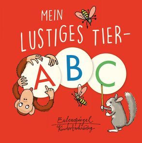 Mein lustiges Tier-ABC von Grunske,  Karoline, Hellbach,  Beate