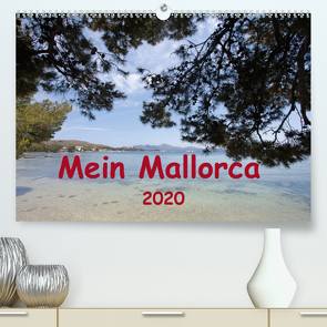 Mein Mallorca (Premium, hochwertiger DIN A2 Wandkalender 2020, Kunstdruck in Hochglanz) von r.gue.