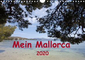 Mein Mallorca (Wandkalender 2020 DIN A4 quer) von r.gue.