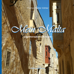 Mein Malta von Köhler,  Thomas Walter