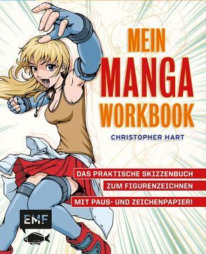 Mein Manga-Workbook von Eichler,  Katharina, Hart,  Christopher
