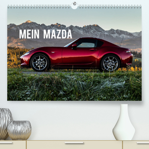 Mein Mazda (Premium, hochwertiger DIN A2 Wandkalender 2022, Kunstdruck in Hochglanz) von Gospodarek,  Mikolaj